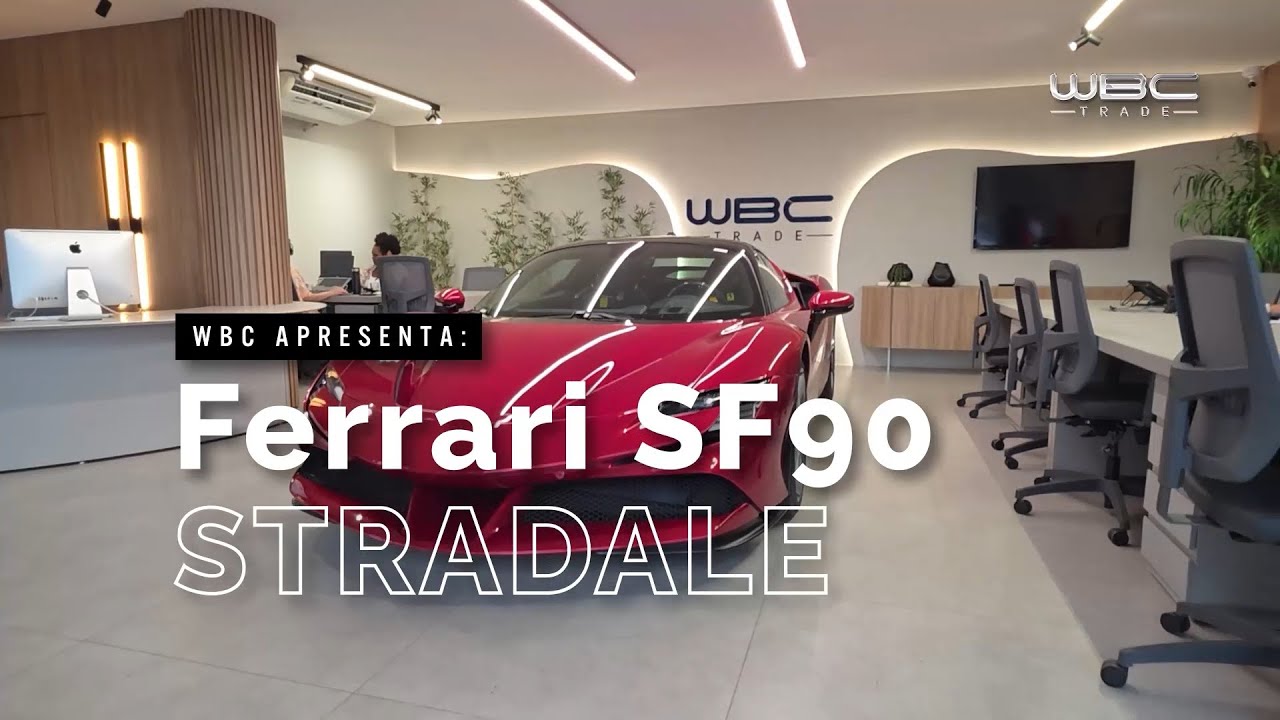 Ferrari SF90 Stradale