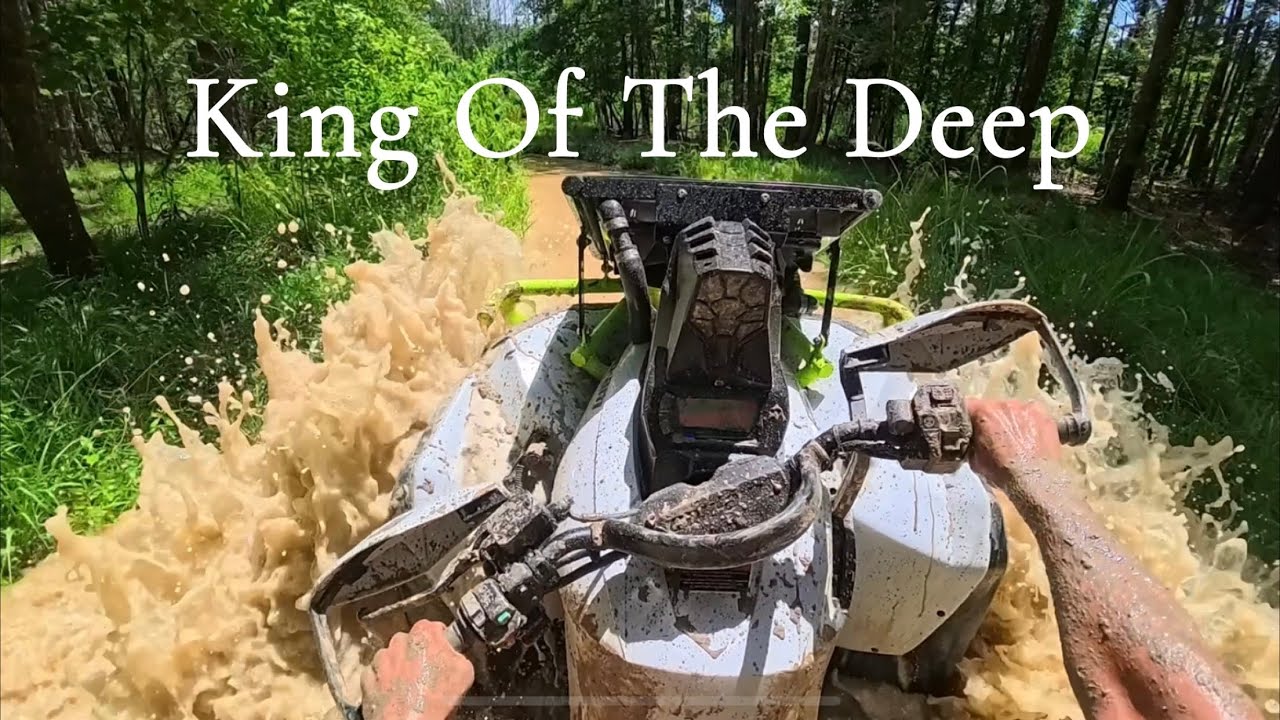 KING OF THE DEEP @ Elton rd. 2025 FULL RIDE