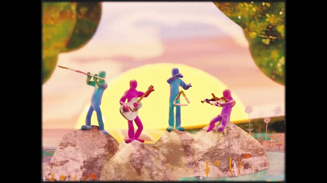 Mamalarky - Shining Armor (Official Music Video)