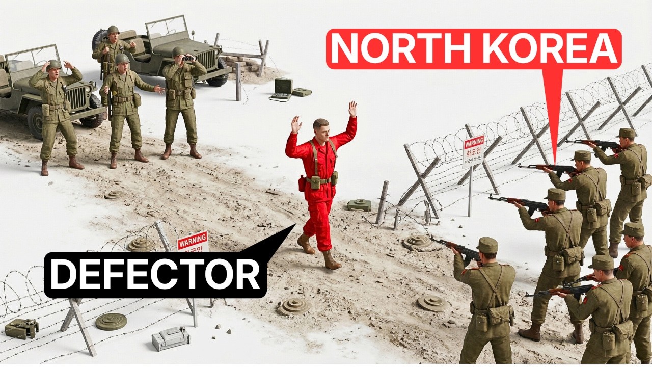 The American Soldier Who Defected to North Korea