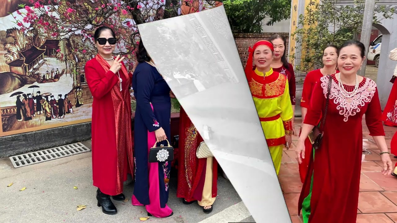 CLB dân vũ khu đương xá 3 chào đón xuân 2026