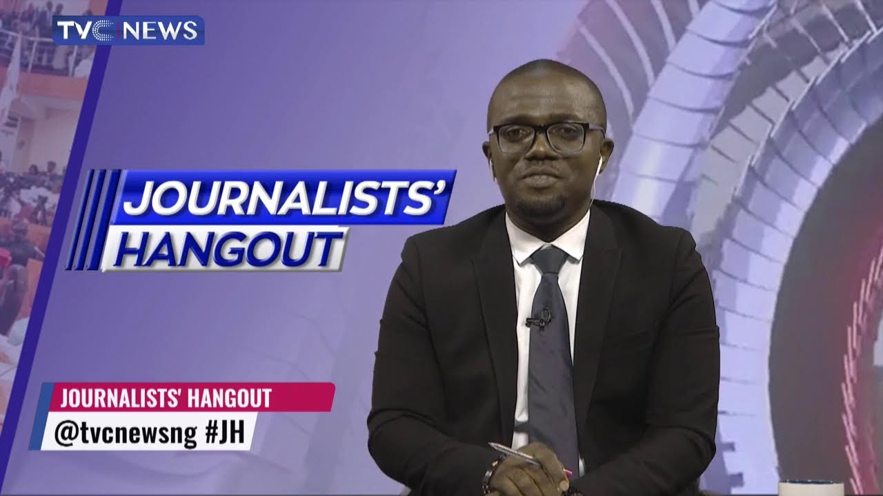 Journalists Hangout: 23-10-2024