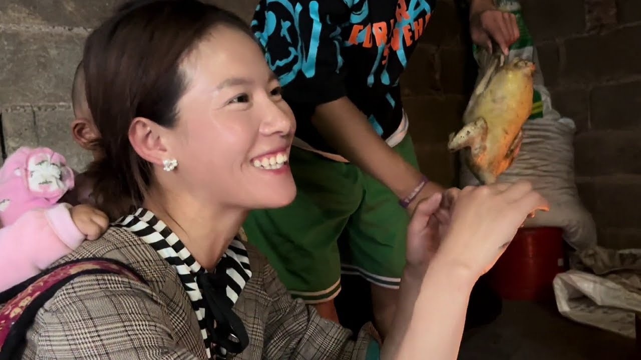 美女殺雞款待王一點，家中獨女全家寵，相親結婚卻被婆家嫌，令人唏噓！ 【王一點】