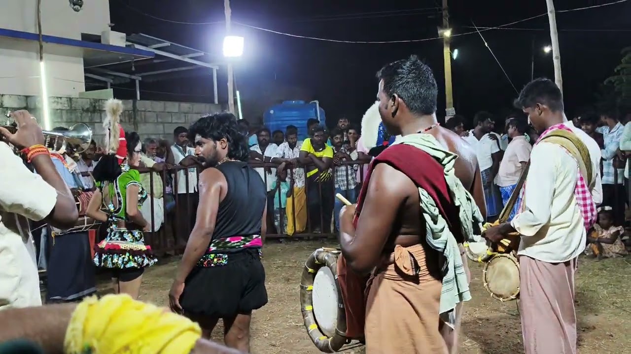 Karagaatttam village vilagu 