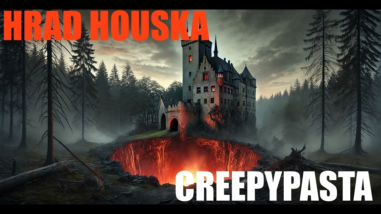 OBJEVIL JSEM TAJEMSTVÍ HRADU HOUSKA?! - CREEPYPASTA