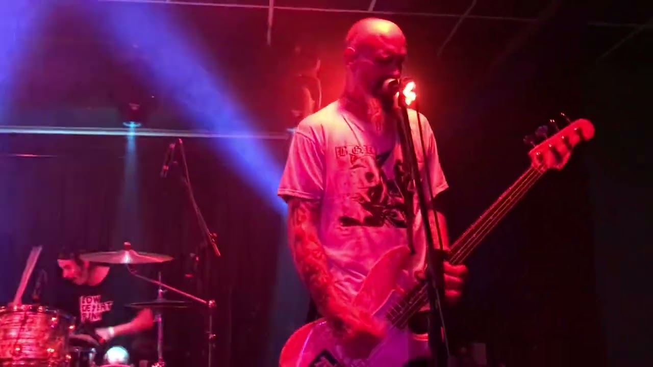 Stoner-Party March-Live Wolf Barcelona-15/05/22