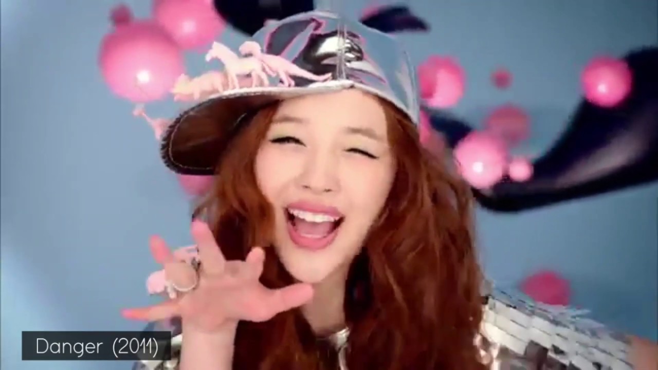 every f(x) song but it's sulli's lines
