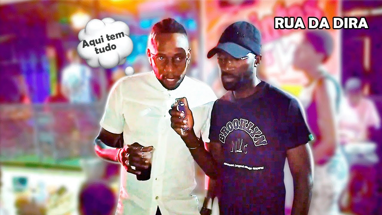 Rua da Dira | Melhor Rua de Angola🔥