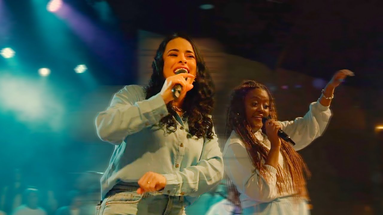 Vamos Celebrar (feat. @rosefaria_) | Fam&iacute;lia Worship