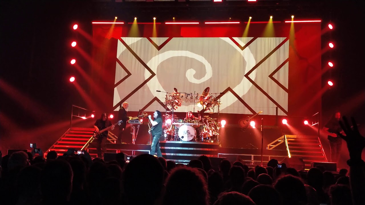 Dream Theater Barcelona Sant Jordi Club 2020 4K- VIDEO 2
