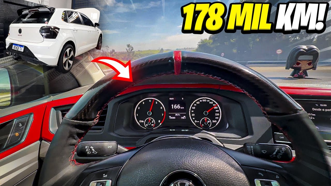 VALE A PENA REMAPEAR POLO MSI 1.6? MOSTREI O RESULTADO!😱