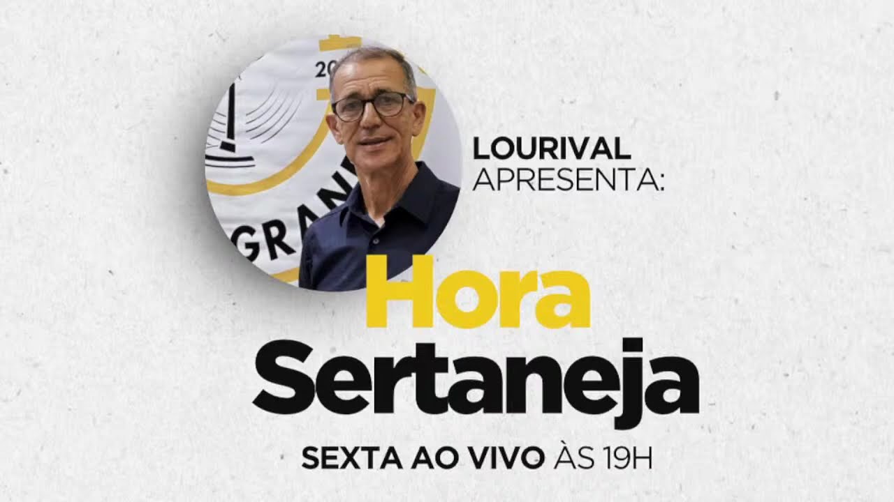 Hora Sertaneja 13/02/26