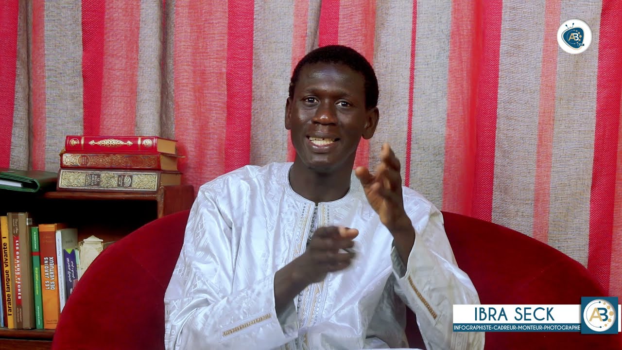 Waaraté kat bi (le prêcheur) - Ma Ibra Laye ( Ibra Seck )