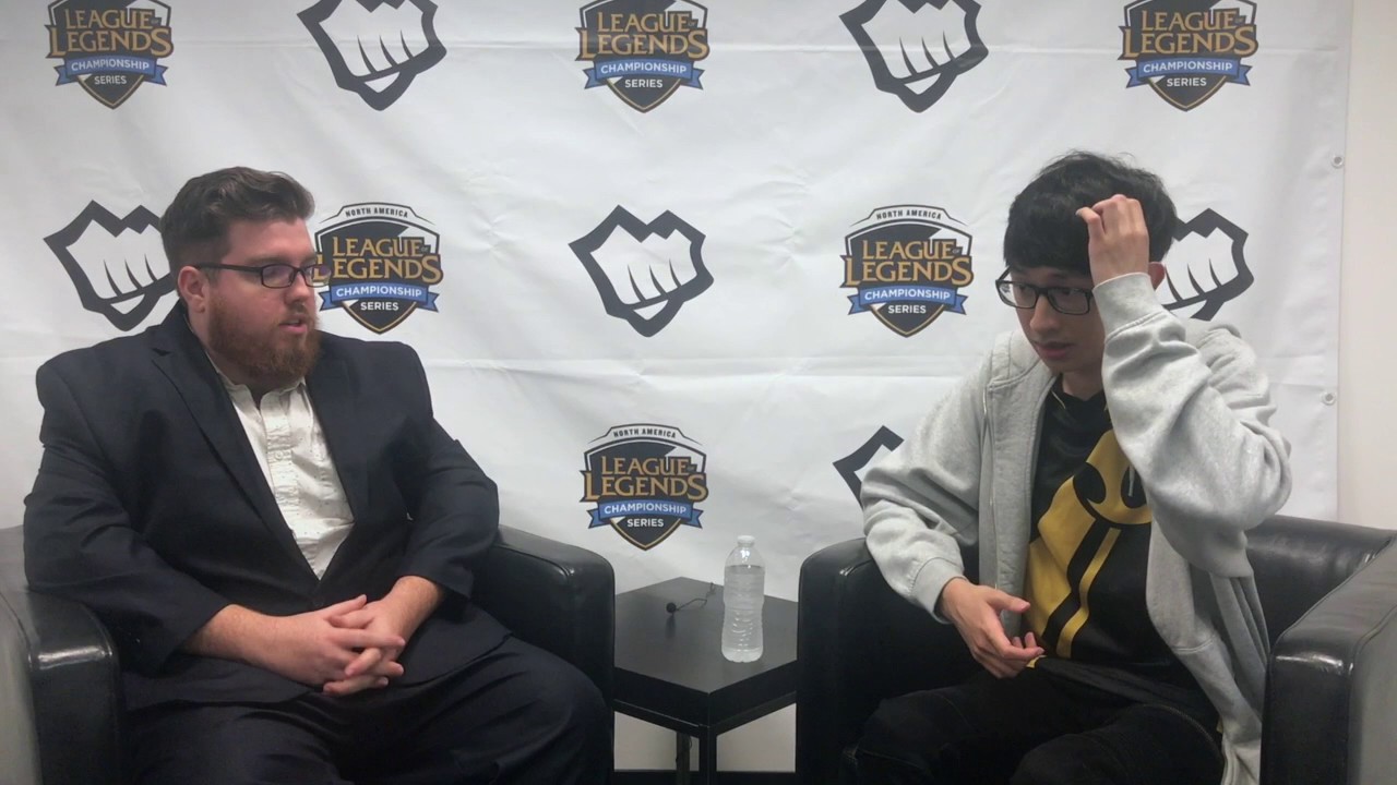 DIG Adrian on his mid-season break, worlds aspirations, and finally getting to play with Altec.