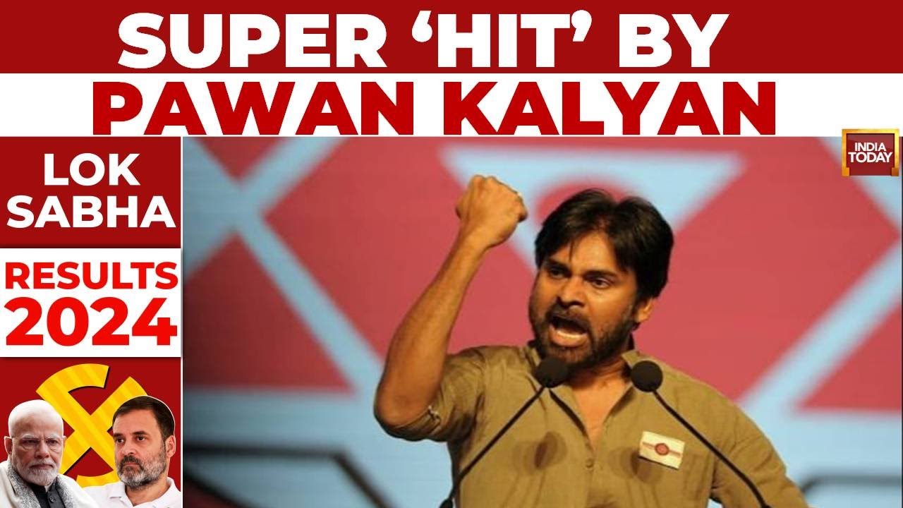 Power Star Pawan Kalyan Boosts NDA | ' Must Work Together For Andhra', Says Pawan Kalyan