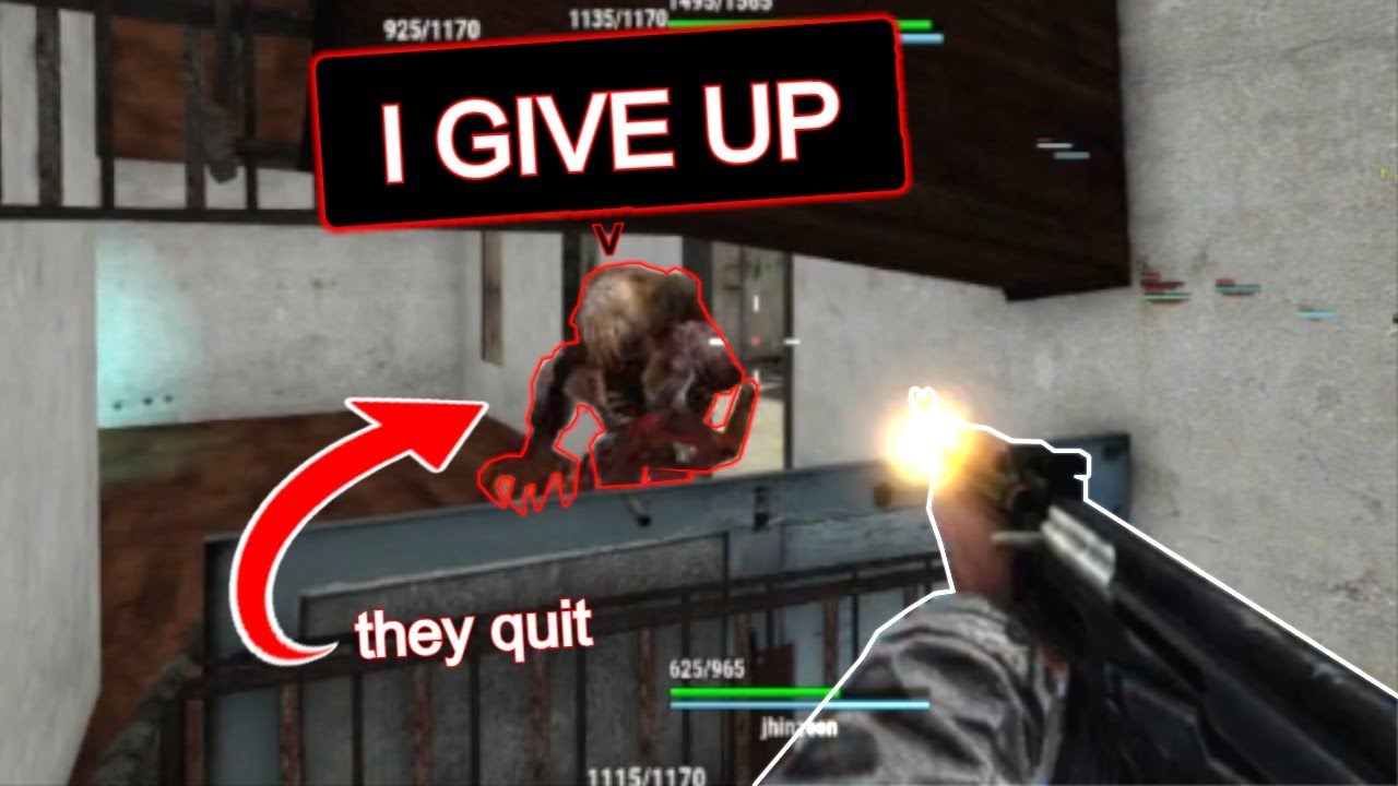 I Made Them QUIT With This... - Garry's Mod