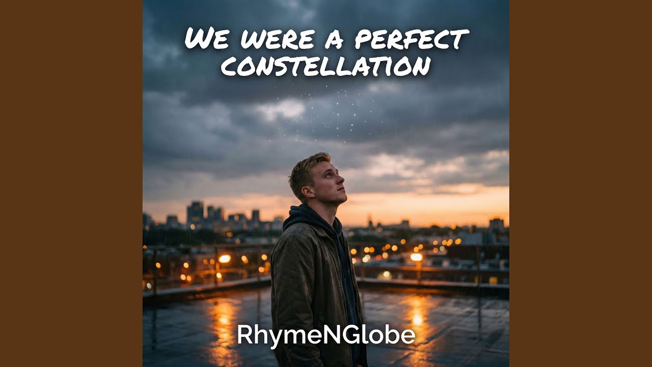 WE WERE A PERFECT CONSTELLATION