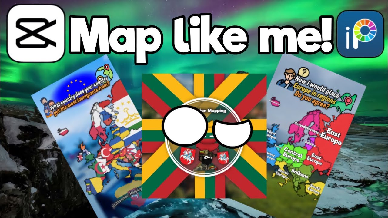 How to start mapping! (Mapping tutorial) 📝 (Outdated but still works)