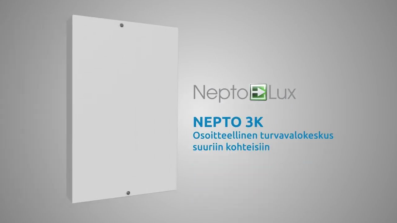 Neptolux NEPTO 3K
