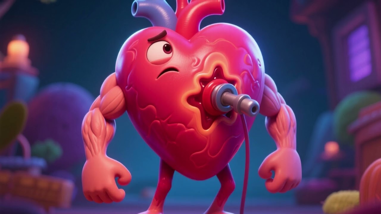 Fascinating human body facts