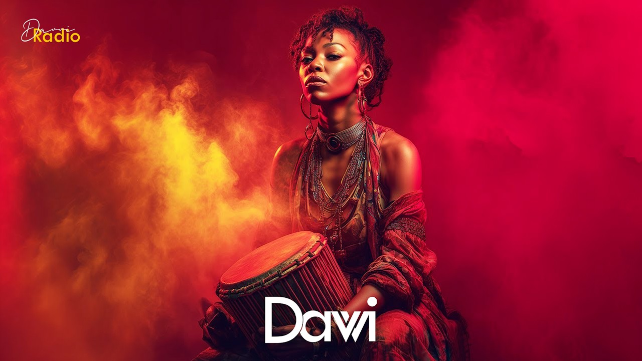 Aziza Qobilova, Davvi, Rafeex - Tell Me Why? (Afro Soul) || 2026