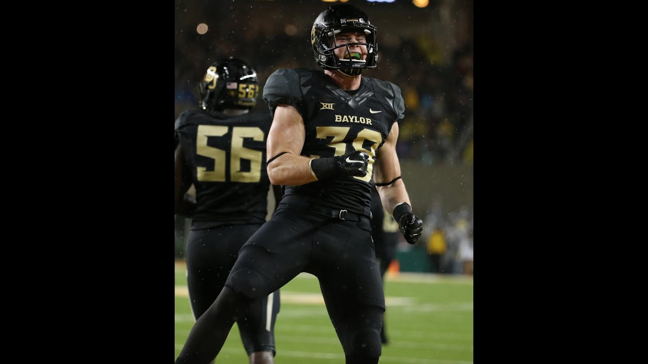 From Walk-On To Starter: The Story of Collin Brence