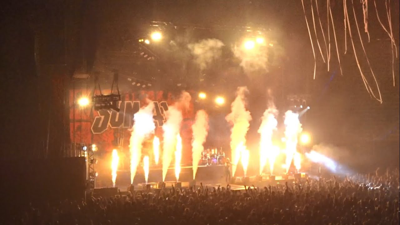 Sum 41 - Fat Lip & Still Waiting (Live Łódź 2024)
