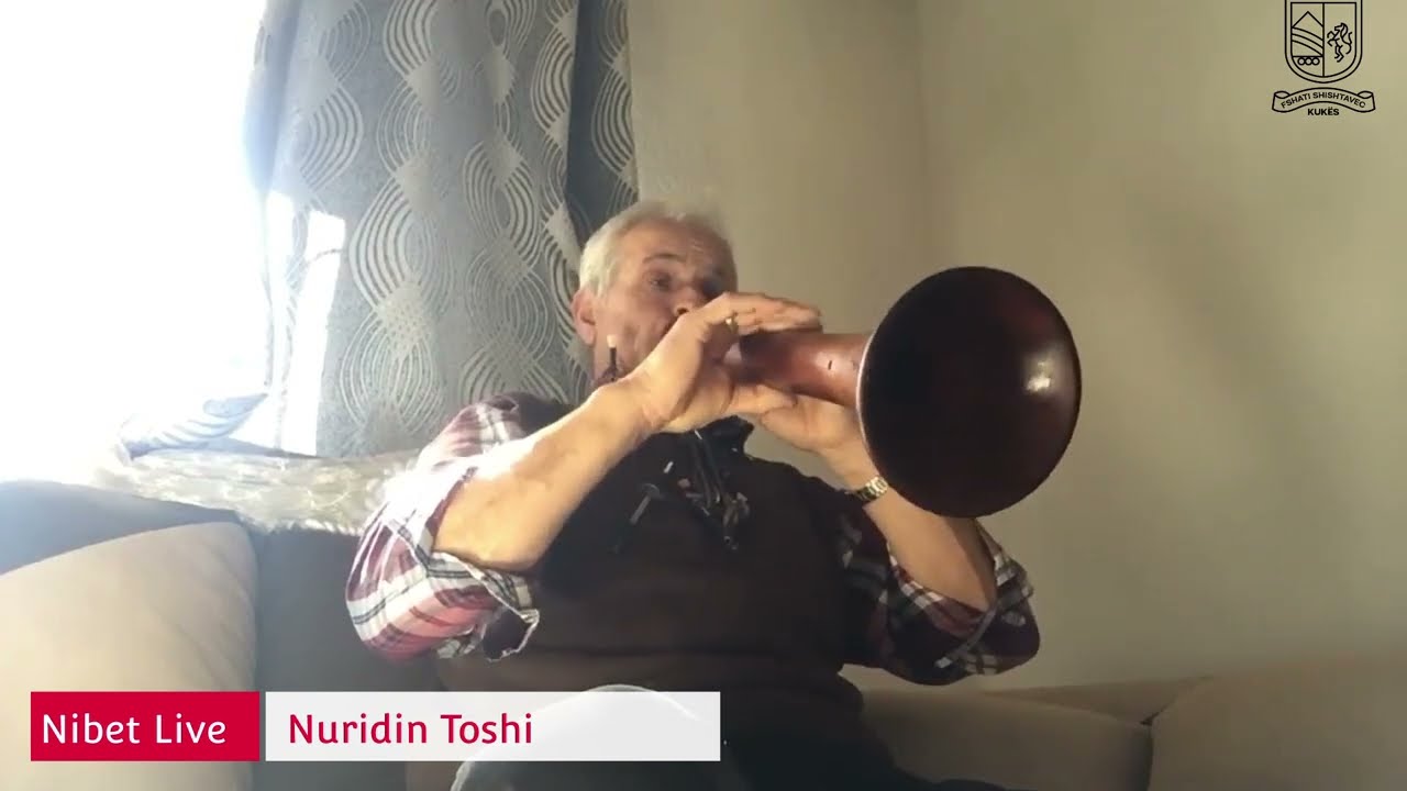 Nibet Live - Nuredin Toshi 07.03.2023