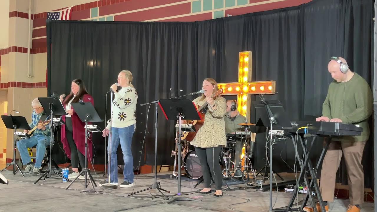 Journey Ministries -  Sunday Worship Service