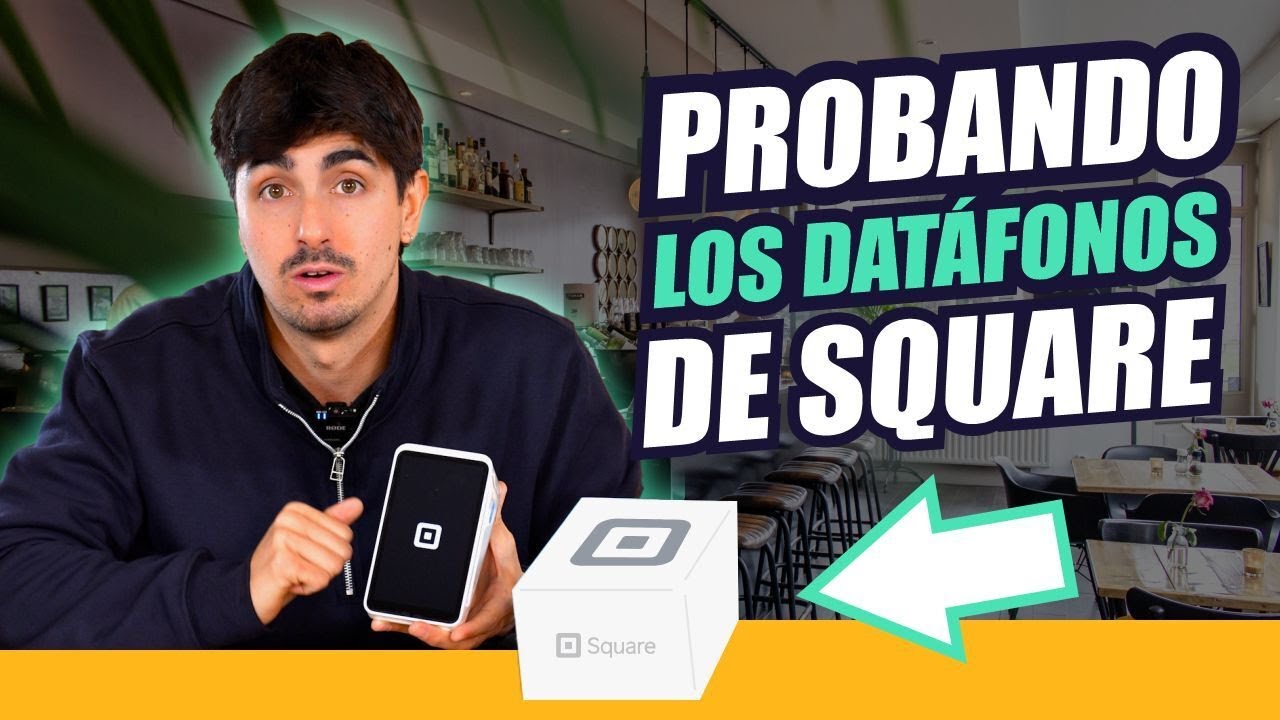 📱REVIEW y TEST de los datáfonos SQUARE READER y SQUARE TERMINAL🏆 ¿Cuál es mejor?
