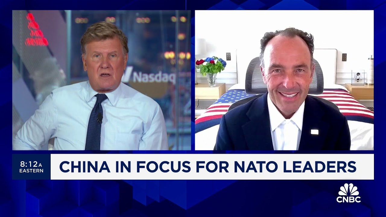 Hayman Capital's Kyle Bass on China threat: Appeasing authoritarians or dictators has never worked
