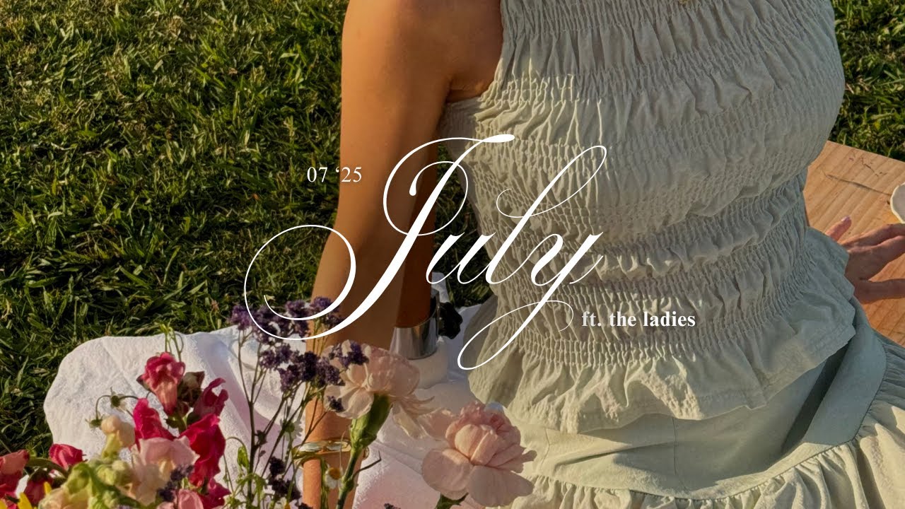 july diaries ✮
