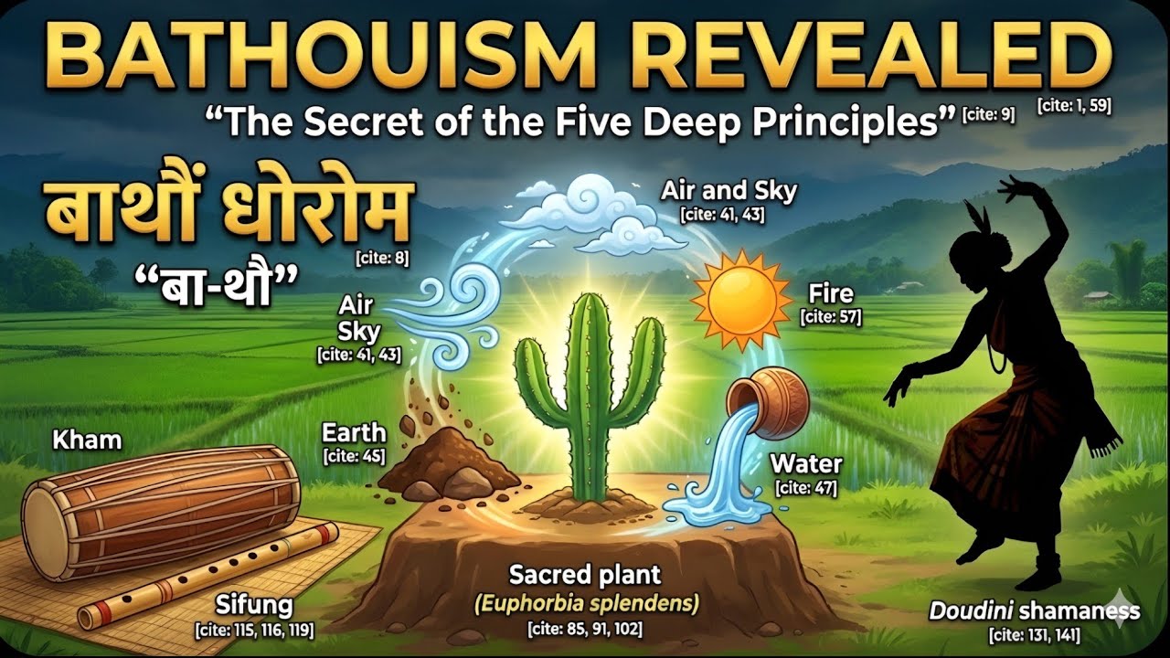 Bathouism Revealed: The 