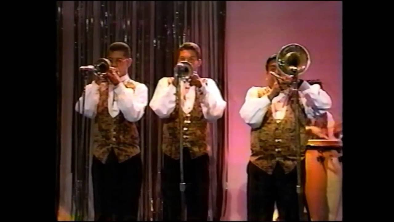 ORQUESTA INTERNACIONAL LA BOA   en vivo   EL VIDEOCLIP