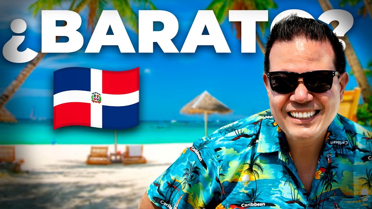 ¿Cuánto Cuesta Viajar a la REPÚBLICA DOMINICANA? ¿Es tan CARO como Dicen? | Zorito y Doug