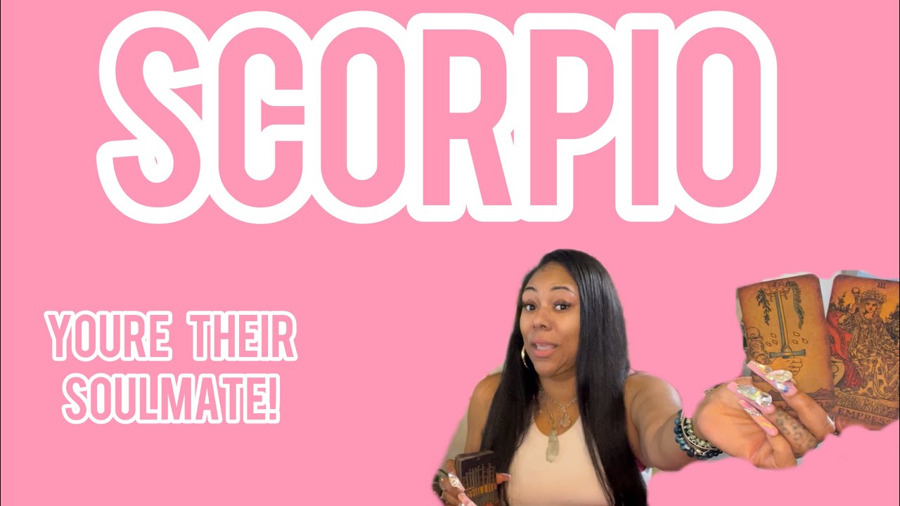 ♏️ SCORPIO: SOULMATE CONFIRMATION TWICE! THEY KNOW YOURE THE ONE! AND AN EX IS STUCK ON YOU SCORPIO
