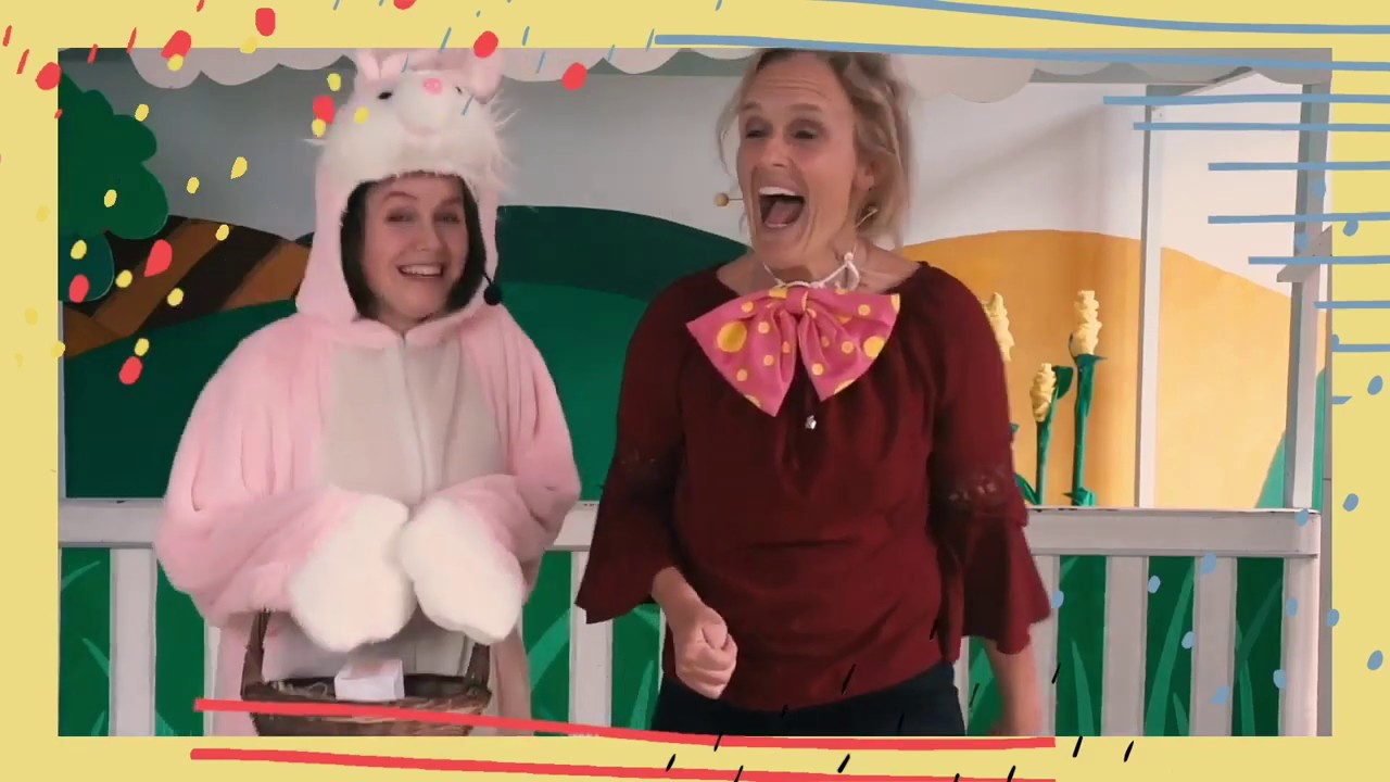 Kinder-Kirche: Die Sache mit Ostern