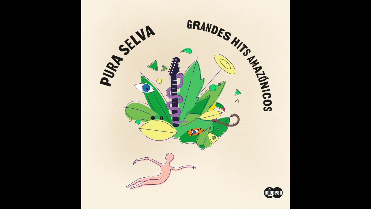 Los Yennys  - La Negra Coqueta (Infopesa)