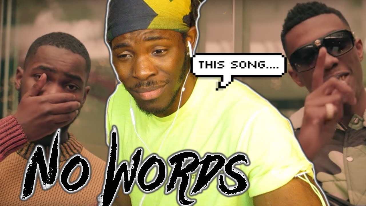 AMERICAN REACTS TO DAVE- NO WORDS ft. MOSTACK (UK RAP REACTION) [MOSTACK WENT IN!!]