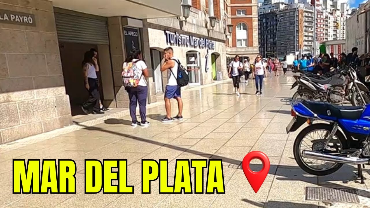 Mar del Plata al mundo