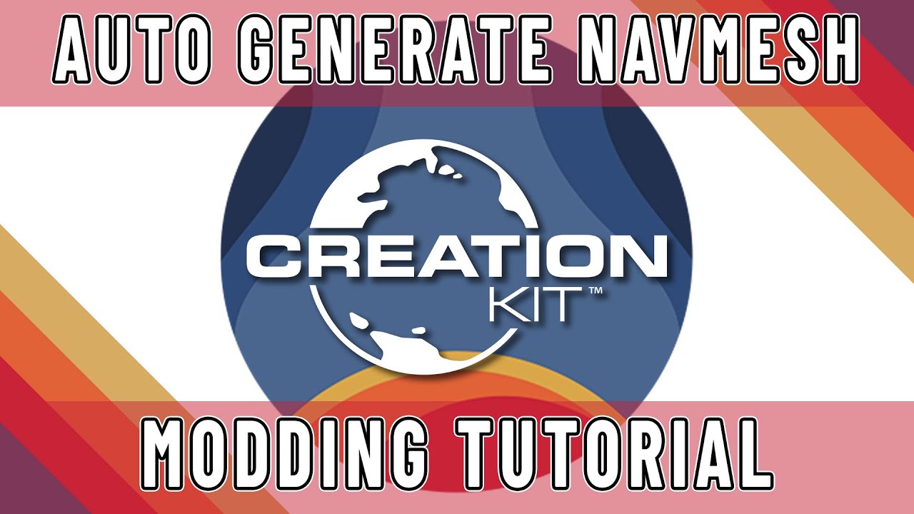 Starfield Creation Kit Auto Generate Navmesh