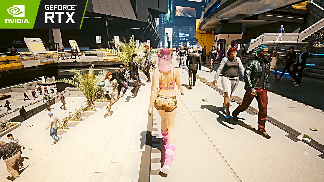 ► Cyberpunk 2077 - 