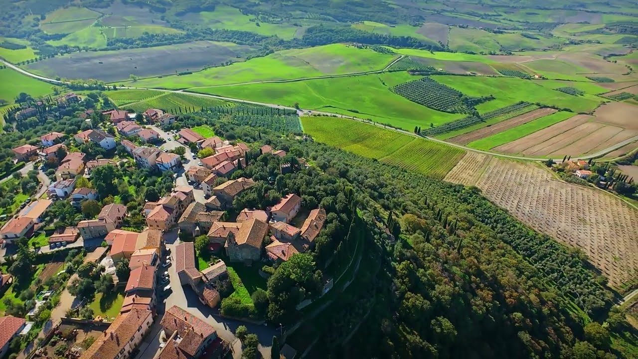Montenero d'Orcia