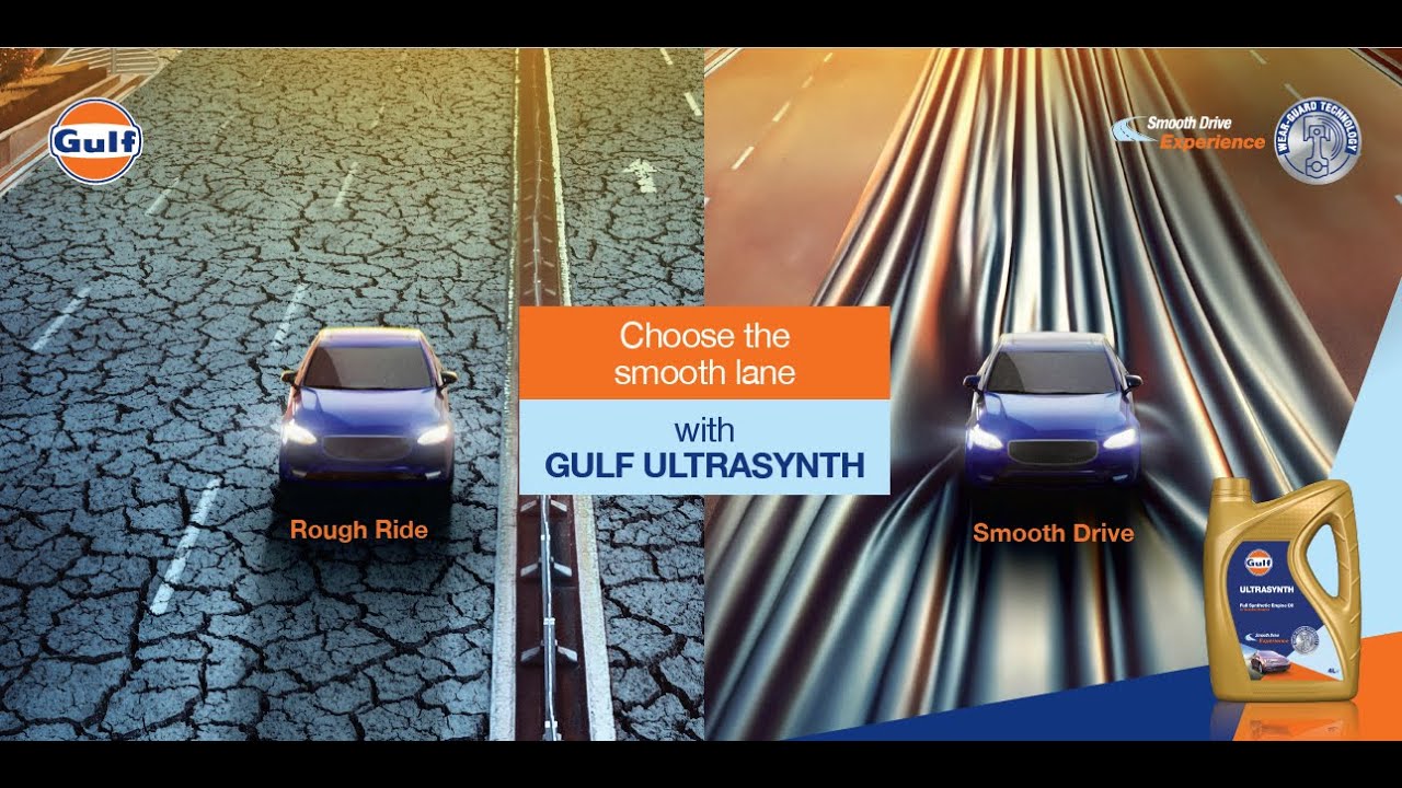 Ultimate Engine Protection: Gulf UltraSynth Wear Guard Oil