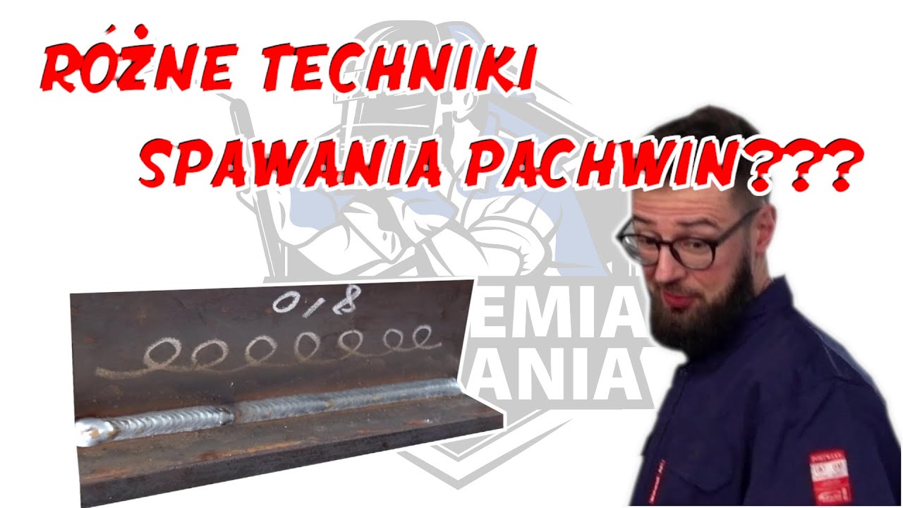 Odcinek 69 - MIG/MAG OD PODSTAW - różne sposoby spawania pachwin