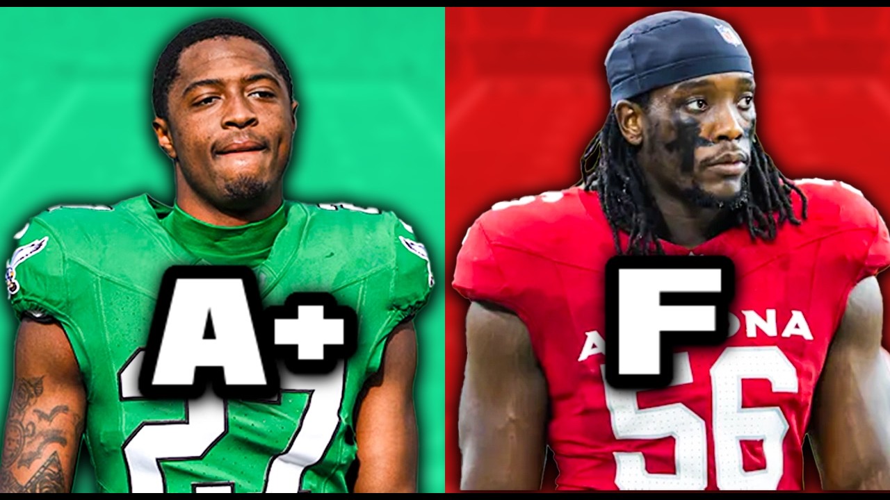 Grading The 2024 NFL Draft Two Years Later (Picks 17-32)