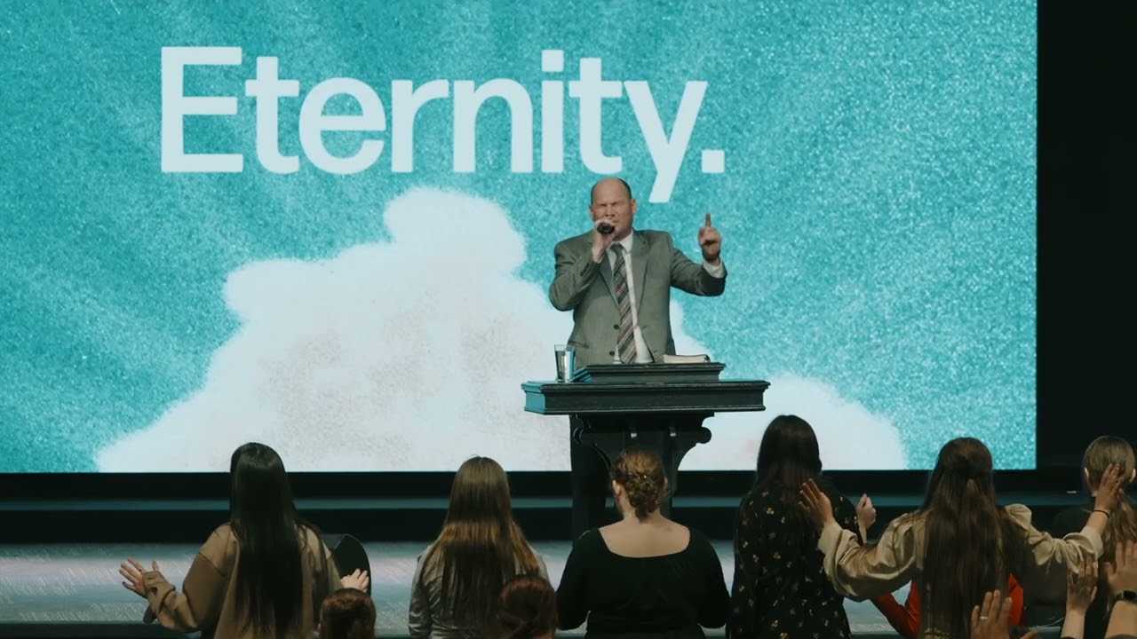 Eternity | Pastor Aaron Bounds
