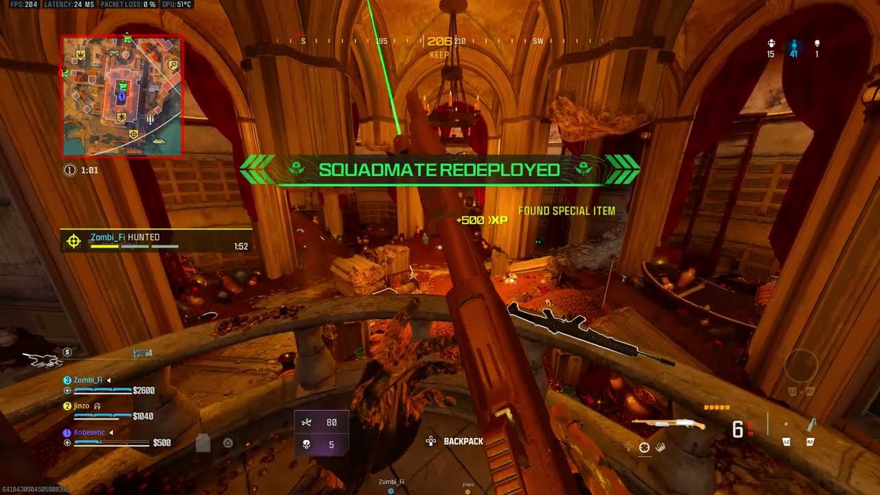 New Secret Vault Easter Egg on Fortunes Keep! (Full Guide) 🔥🤯