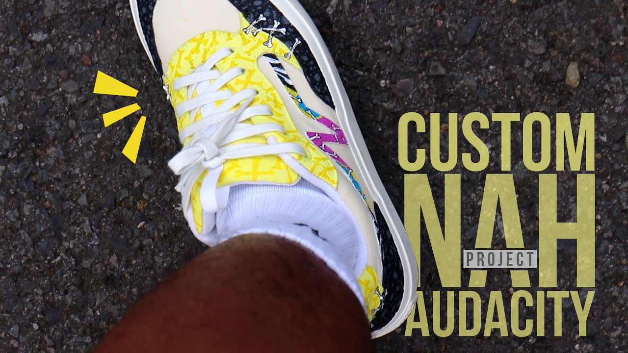 Custom NAH Project Audacity