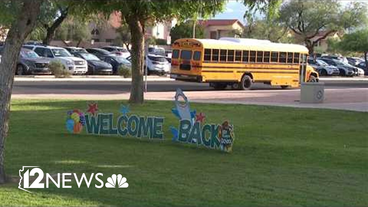 First day of school for Kyrene District comes with several changes